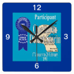 Participant Operation Desert Storm 1991 Wallclocks