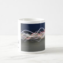 "Particle Accelerator in Action"  Mug