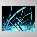 Particles Poster