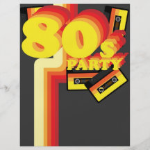 partie 80s prospectus