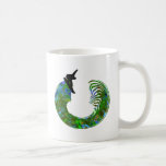 partie antérieure de surf des neiges tasse à café