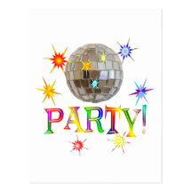Partie ! cartes postales