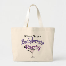 Partie de Bachelorette Sacs