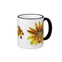 Partie de coccinelle mugs à café