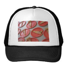 Partie de pizza ! casquette