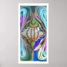 PARTIE du groupe 02C/618 de COULEUR Poster