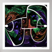 PARTIE du groupe 04B/613 de COULEUR Posters