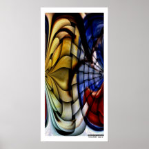 PARTIE du groupe 05C/609 de COULEUR Posters