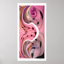 PARTIE du groupe 08C/600 de COULEUR Affiches