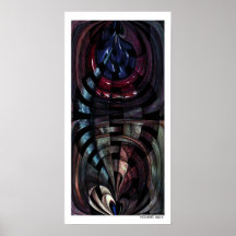 PARTIE du groupe 09A/599 de COULEUR Posters