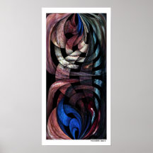 PARTIE du groupe 09C/597 de COULEUR Posters