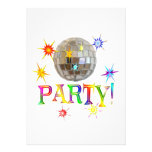 Partie ! faire-parts