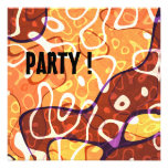 PARTIE ! Invitations