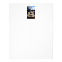 Parties Customized Letterhead