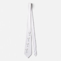 Partini Martini Retro Hip Tie