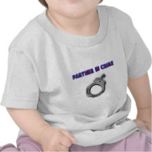 Partner In Crime Left Handcuff Shirts