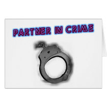 Partner In Crime Right Handcuff