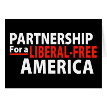 Partnership for a Liberal-Free America Cards