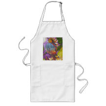 Partridge in a Pear Tree Apron