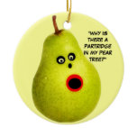 Partridge in a Pear Tree Christmas