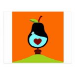 Partridge in a Pear Tree Postcards