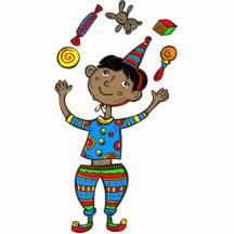 Party Animal Boy Cut Out