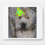 Party Animal Wheaton Terrier Mousepad