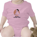 Party at my crib T-shirt