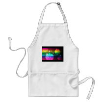 Party Background Aprons