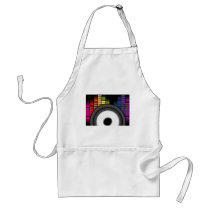 Party Background Apron