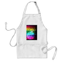 Party Background Apron