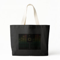 Party Background Canvas Bags