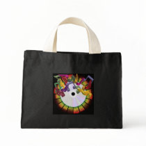 Party Background Tote Bag