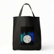 Party Background Canvas Bags