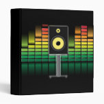 Party Background Binder