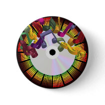 Party Background Pin