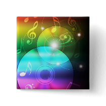 Party Background Pin
