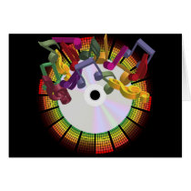 Party Background Cards