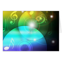 Party Background Card