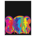 Party Background flyers