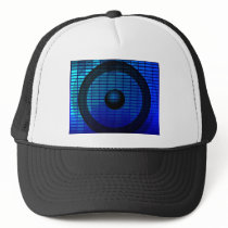 Party Background Hats