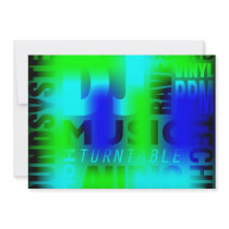 Party Background Announcements