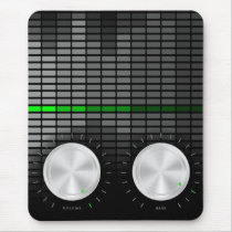 Party Background Mousepads