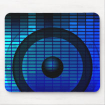 Party Background Mouse Pads