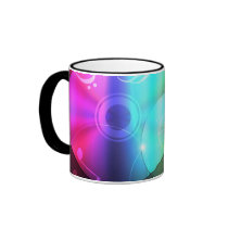 Party Background Mug