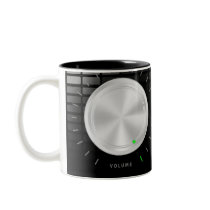 Party Background Mugs