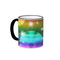 Party Background Mug