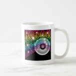 Party Background Mug