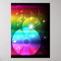 Party Background Posters
