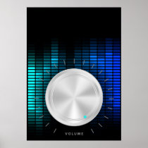 Party Background Poster
